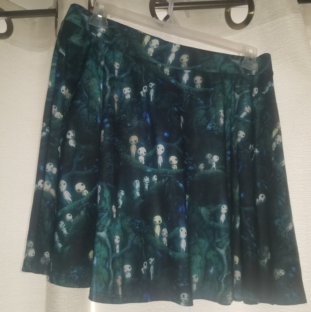 Studio Ghibli Skirt